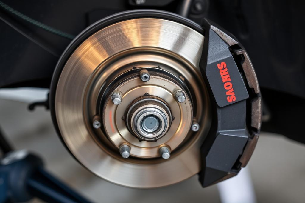 How Much Brake Drag Is Normal? - Champ Car Blog