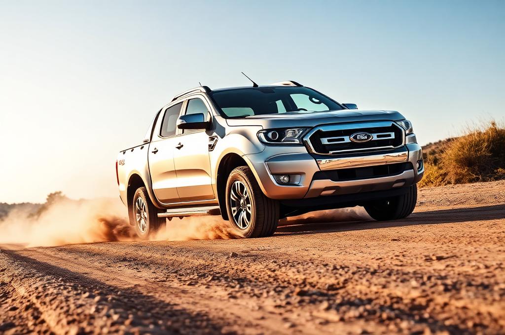 The Newest Ford Ranger: Unleashing Impressive Towing Capacity - Champ ...