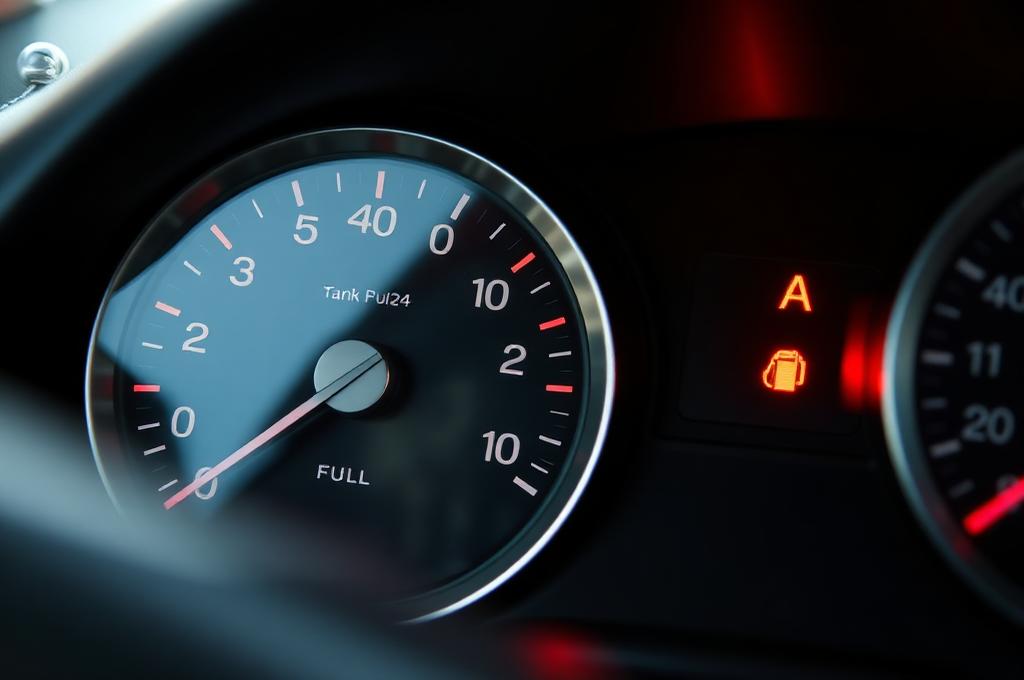 Fuelight Why Does Low Fuel Light Come On When Tank Is Full? How To Avoid And Fix ...