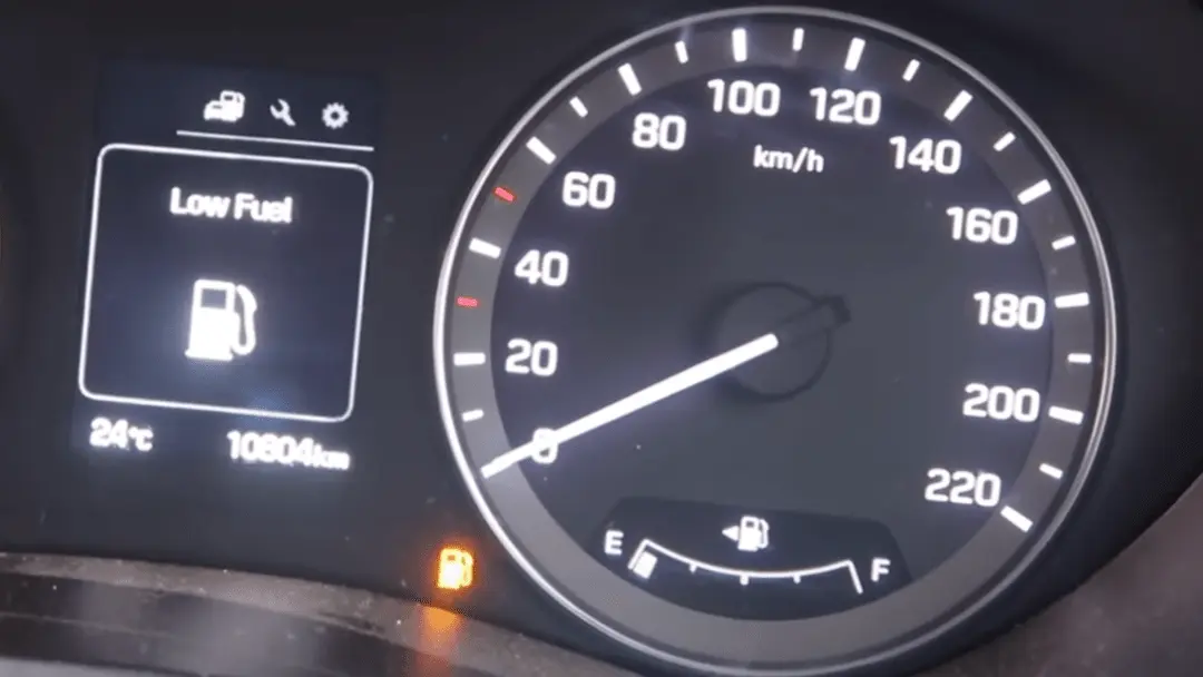 Why Does Low Fuel Light Comes On When Tank Is Full? How To Avoid And Fix?